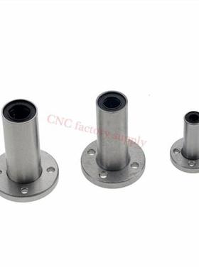 Free Shipping 10pcs/lot LMF8UU LMF6UU LMF16UU 8mm flange lin