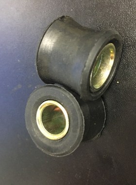 2 PCS 10mm/12mm Motorcycle Electric Scooter Rear Shock Absor