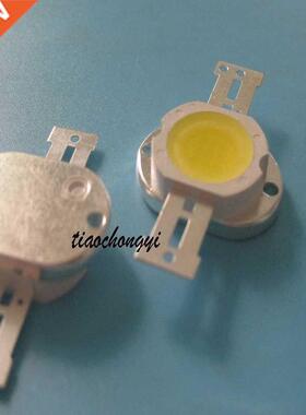 10pcs Round 10W 45mil Warm white 3000-3500k LED High Power l