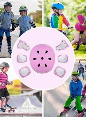 Kids Bike Roller Skating Knee Elbow Wrist Protective Gear