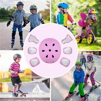 Kids Bike Roller Skating Knee Elbow Wrist Protective Gear