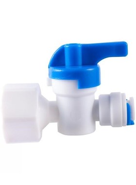 1/2 inch female to 1/4 inch quick connect valve Switch Threa