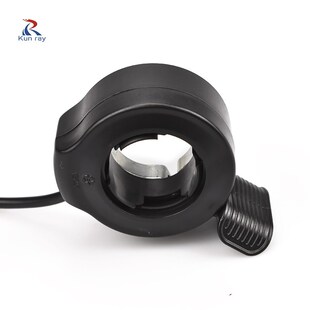 WUXING Thumb Throttle For Ebike Waterproof Scooter Accessori