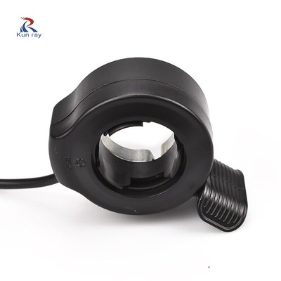WUXING Thumb Throttle For Ebike Waterproof Scooter Accessori