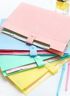 Tas Dokumen File A4 Tahan Air Tempat Folder File Folder