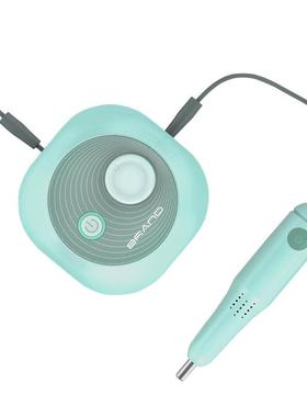 Electric Nail Drill Machine 24W 25000RPM Nail Tips for