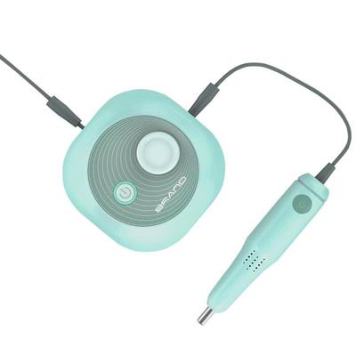 Electric Nail Drill Machine 24W 25000RPM Nail Tips for