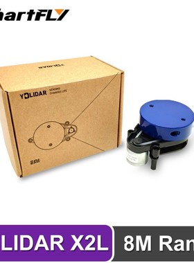 YDLIDAR X2L- Low Cost 2D Laser Radar Scanner Ranging Sensor