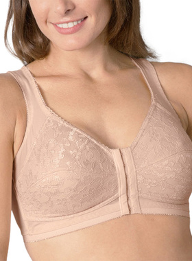 Posture Corrector Lift Up Bra Women Fitness Vest Bras Front