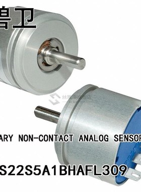 AMS22S5A1BHAFL309 ROTARY NON-CONTACT ANALOG SENSOR
