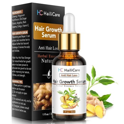 Hair Growth Essential Oils Essence Original Authentic  H