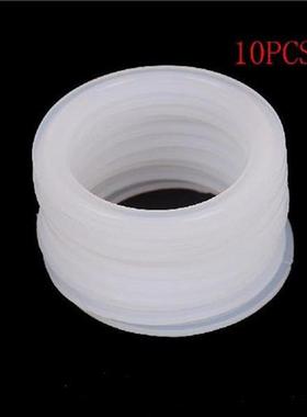 10pcsFit 51mm Pipe x 64mm Strip Gasket Ring Washer For