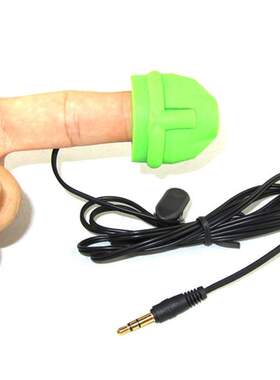 Cardio Fingertip Heart Rate Pulse Sensor Monitoring Puls He