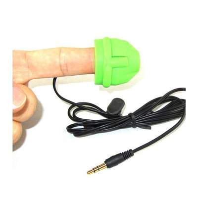 Cardio Fingertip Heart Rate Pulse Sensor Monitoring Puls He