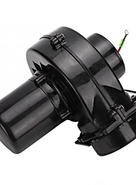 Universal 3in Electric Turbocharger Air Intake Generator Tur