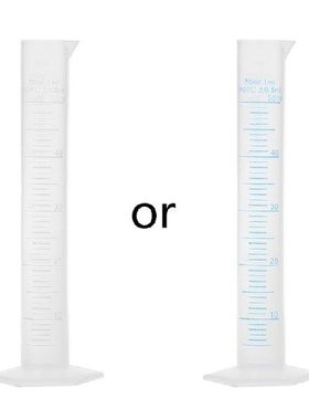 50 Ml Laboratorium Cair Uji Coba Tabung Jar Alat Ukur