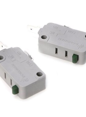 2Pcs KW3A Microwave Oven Door Micro Switch 125V/250V 16A Nor