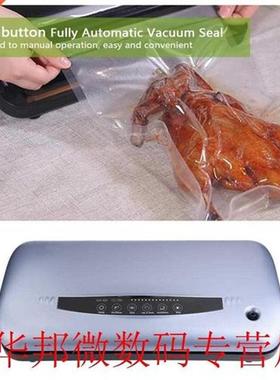 Food Vacuum Packing Machine Vacuum Sealer Packer with Vacuum