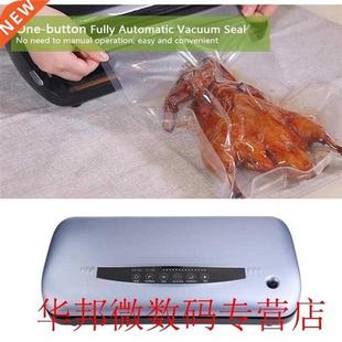 Food Vacuum Packing Machine Vacuum Sealer Packer with Vacuum