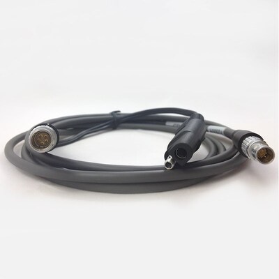 New Trimble A00924 Data Cable GPS-PDL Host radio battery con