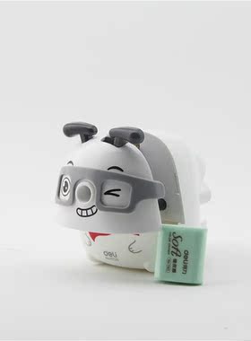 2017 Cute Kawaii Animal Dog Pencil Sharpener Korean Kids Sch