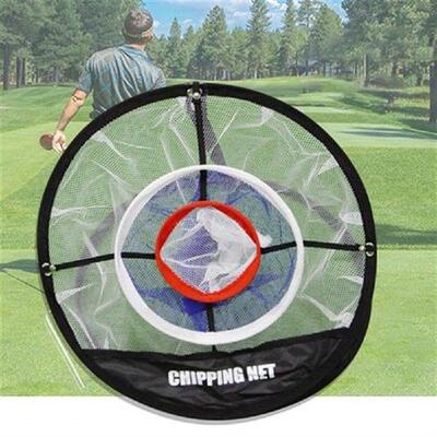 3 Layer Portable Pitching Golf Target Training Practice