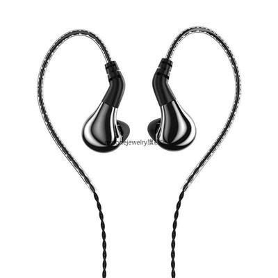 BL-03 10mm bon Diaphragm Dynac Driver In Ear Earphone H