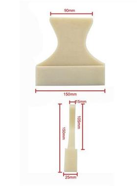 Tapping Block for Vinyl Plank Laminate and Wood Flooring Ins