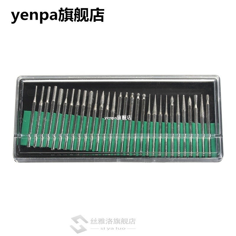 1Set High-Speed 90 Degree Air Micro Die Angle Grinder 3mm Mi