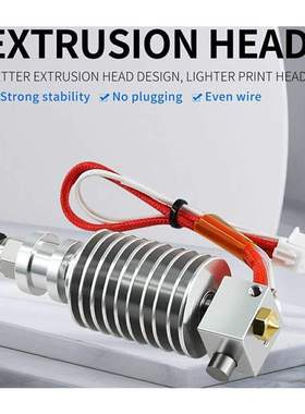 3D Printer Pts 3D Printer Head Delta I3 Mega Extrusion Hea