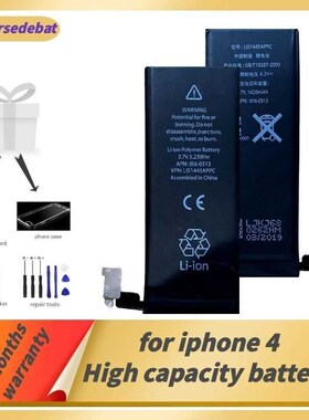 Supersedeba 0 Cycle Battery for Iphone 5s Original Battery 5