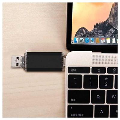 three-in-one U disk (including type-c interface, micro-USB i