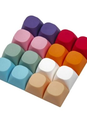 1 PC MA Profile Round Keycaps PBT Key for cherry Mx Switch G