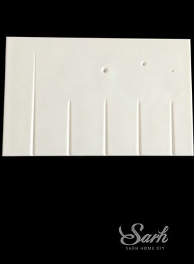 Flower Stem Shape Board Sugarcraft Tool Fondant Cake Mold De