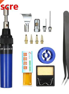 Soldering Iron Kit 26ml Full Electronics Set Pen Welding Too