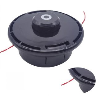 Replacement Brush Cutter Bump Head Nylon String Trimmer Snip