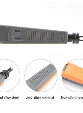 Telephone network module 110 88 wire cutter RJ11 RJ45
