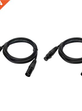 Audio Signal Cable Balanced Cable Male to Female Xlr Cable