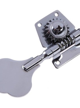 New 4Pcs Bass Machine Heads (2L   2R) ,Open Tuning Key Pegs