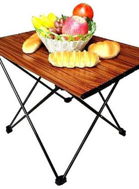 Portable Foldable Table Camping Outdoor Furniture Computer