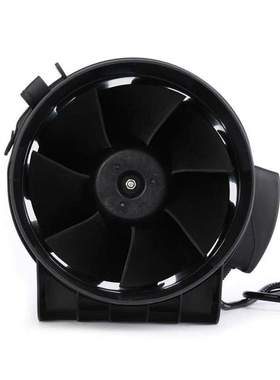 Duct Fan Ventilation Building Supplies Motor 6 3