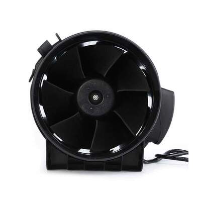 Duct Fan Ventilation Building Supplies Motor 6 3