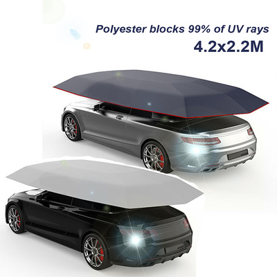 Summer Car ver Sun Shade ver Protection Umbrella Oxford Clot