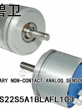 AMS22S5A1BLAFL10 ROTARY NON-CONTACT ANALOG SENSOR