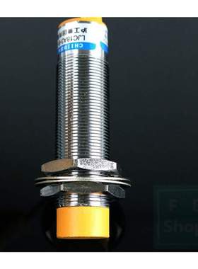 1pcs LJC18A-B-Z/AX NPN 10mm Capacitance Proximity Switch Se