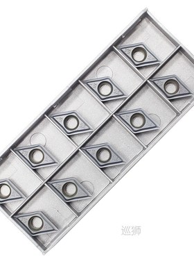 10PCS DCMT11T304 SM IC907 IC908 Internal Turning Tool dcmt11