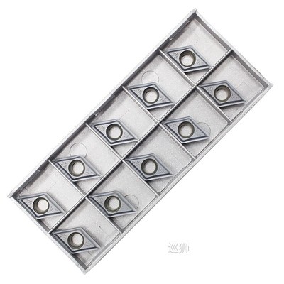 10PCS DCMT11T304 SM IC907 IC908 Internal Turning Tool dcmt11