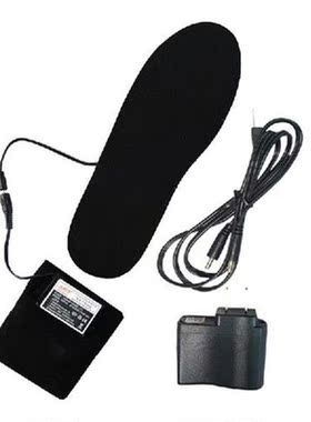 Heating Insole USB Rechargeable Charging Heating Insole