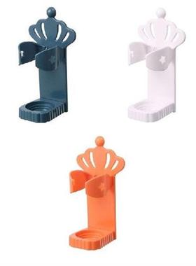 Wall Mounted Electric Shaver Holder Traceless Adhesive