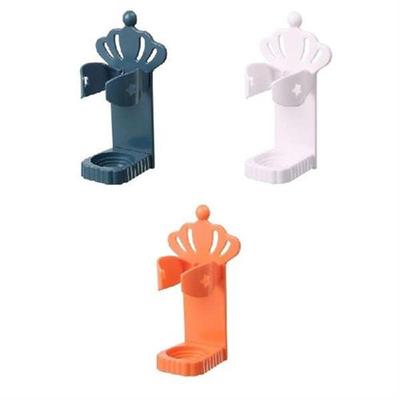 Wall Mounted Electric Shaver Holder Traceless Adhesive